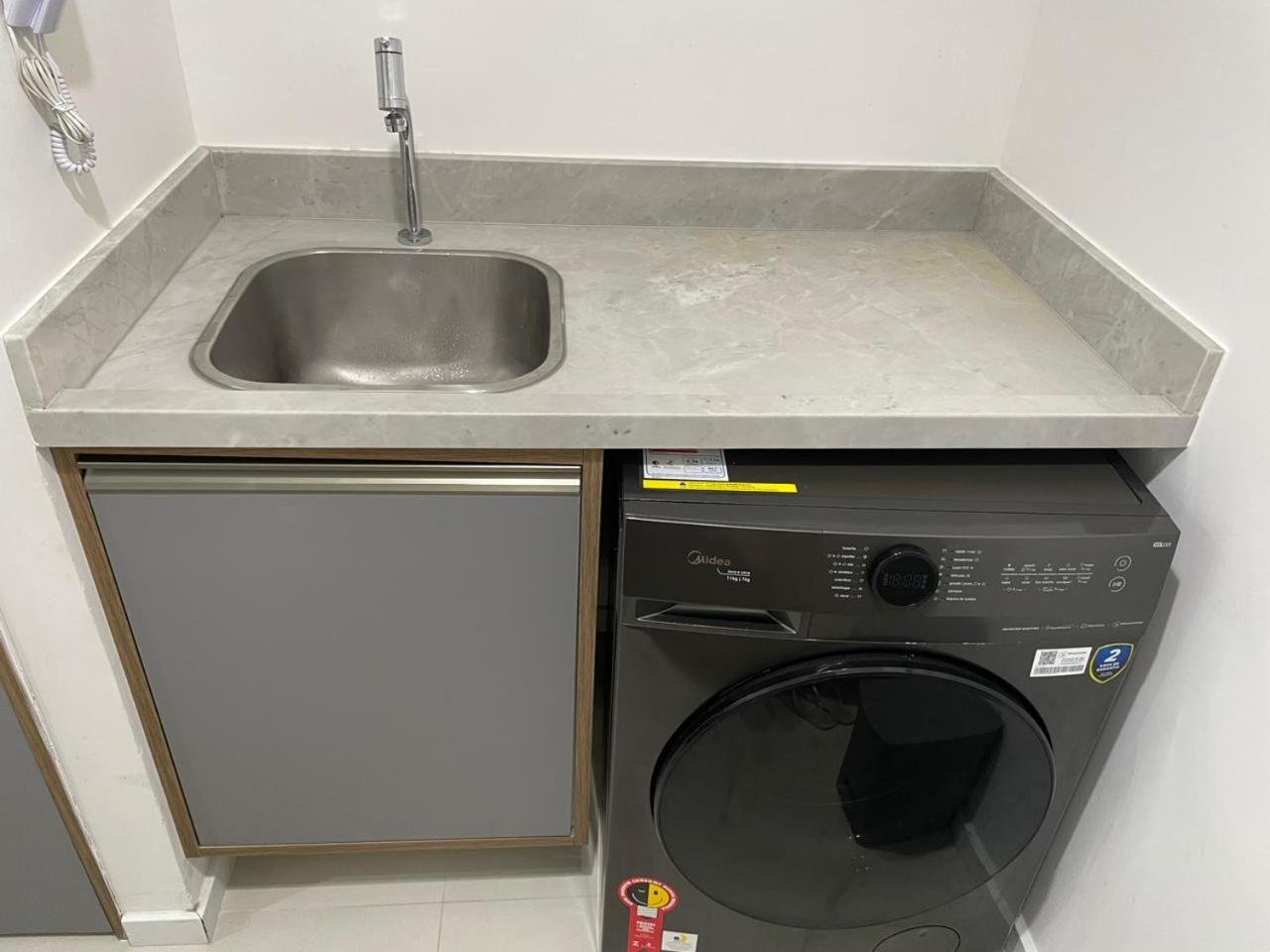 Apartamento Na Barra Alto Padrao Com Vista Mar Salvador Exterior foto