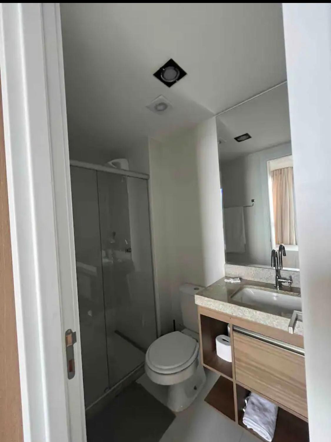 Apartamento Na Barra Alto Padrao Com Vista Mar Salvador Exterior foto